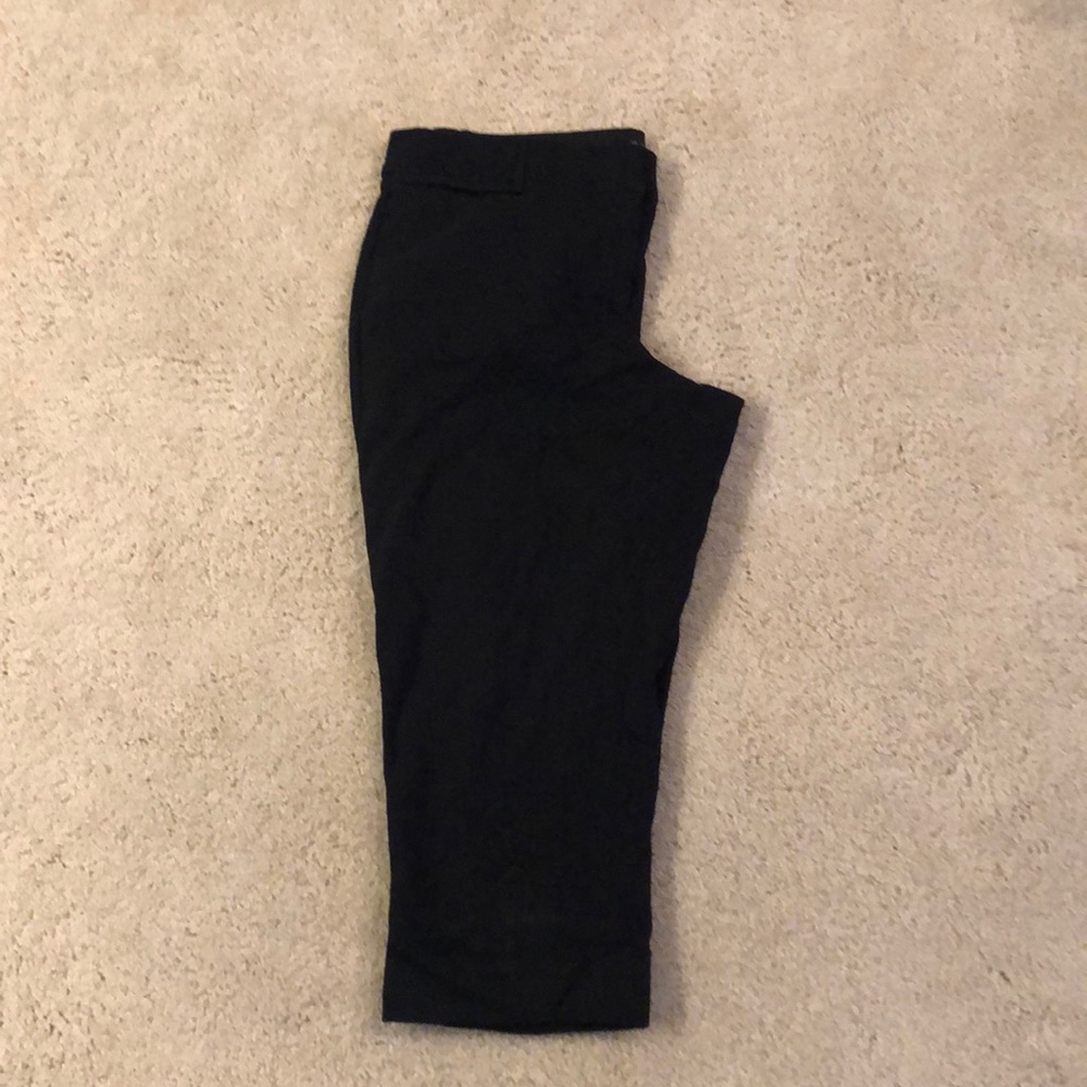 Lane Bryant Lena crop capri